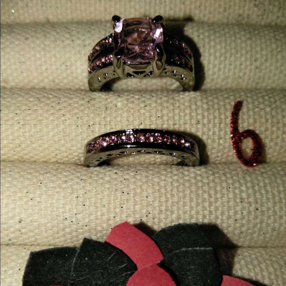 Beautiful Wedding Set-11
